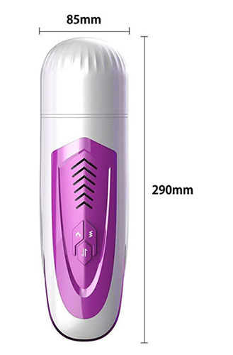 parametere for kunstig vagina-masturbator