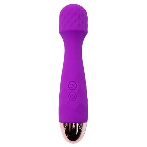med vibrator massasjestav