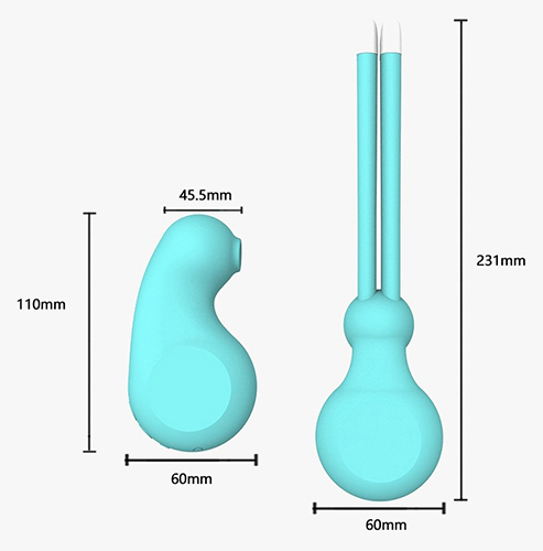 sugende av vibratorparametere