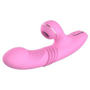 støtende jente vaginal