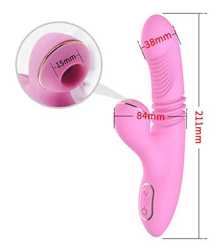 Vaginale parametere for jenter som har samleie
