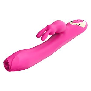 tungeslikkende kvinner kanin vibrator