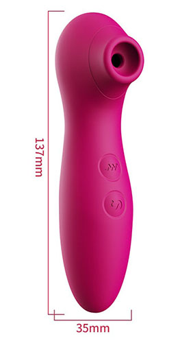 Parametere for sugevibrator