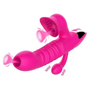 slikkende vibrator sexleketøy